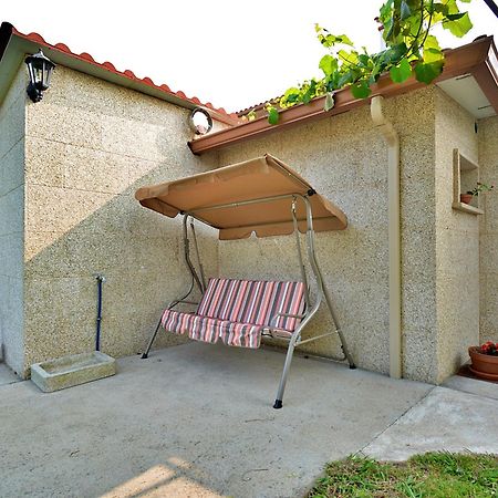 Vila Galihost - Casa Con Jardin En Pontevedra Exteriér fotografie