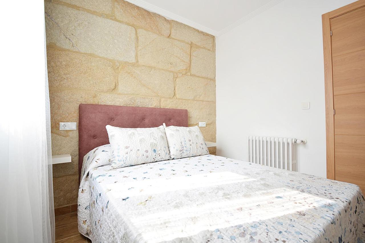 Vila Galihost - Casa Con Jardin En Pontevedra Exteriér fotografie