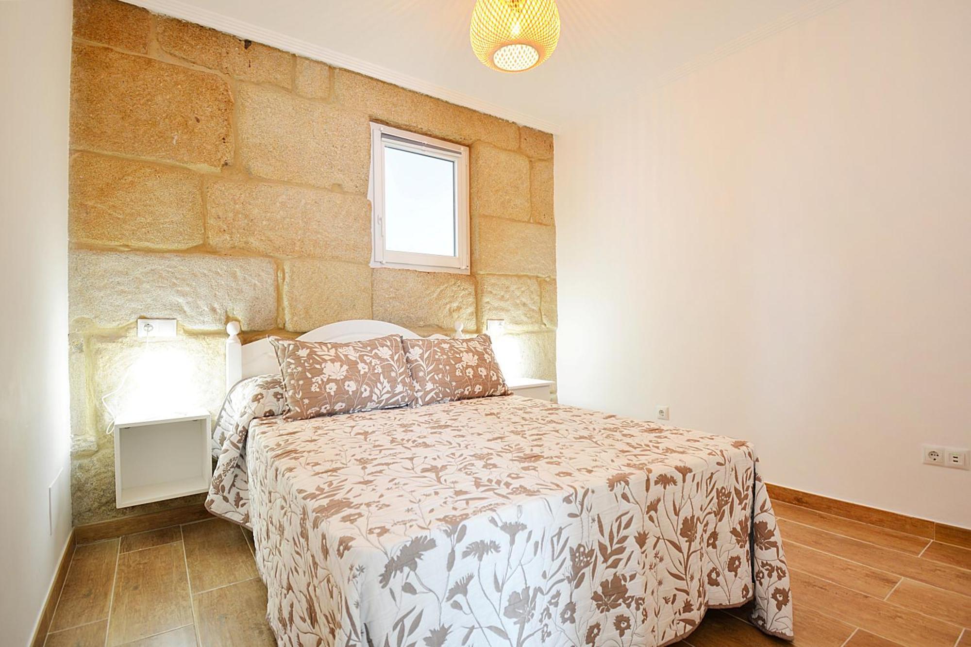 Vila Galihost - Casa Con Jardin En Pontevedra Exteriér fotografie