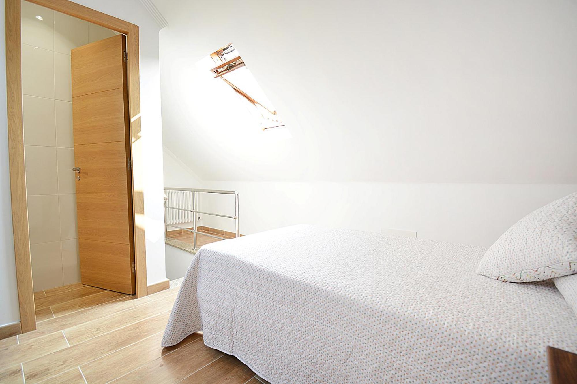 Vila Galihost - Casa Con Jardin En Pontevedra Exteriér fotografie